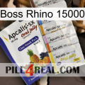 Boss Rhino 15000 11